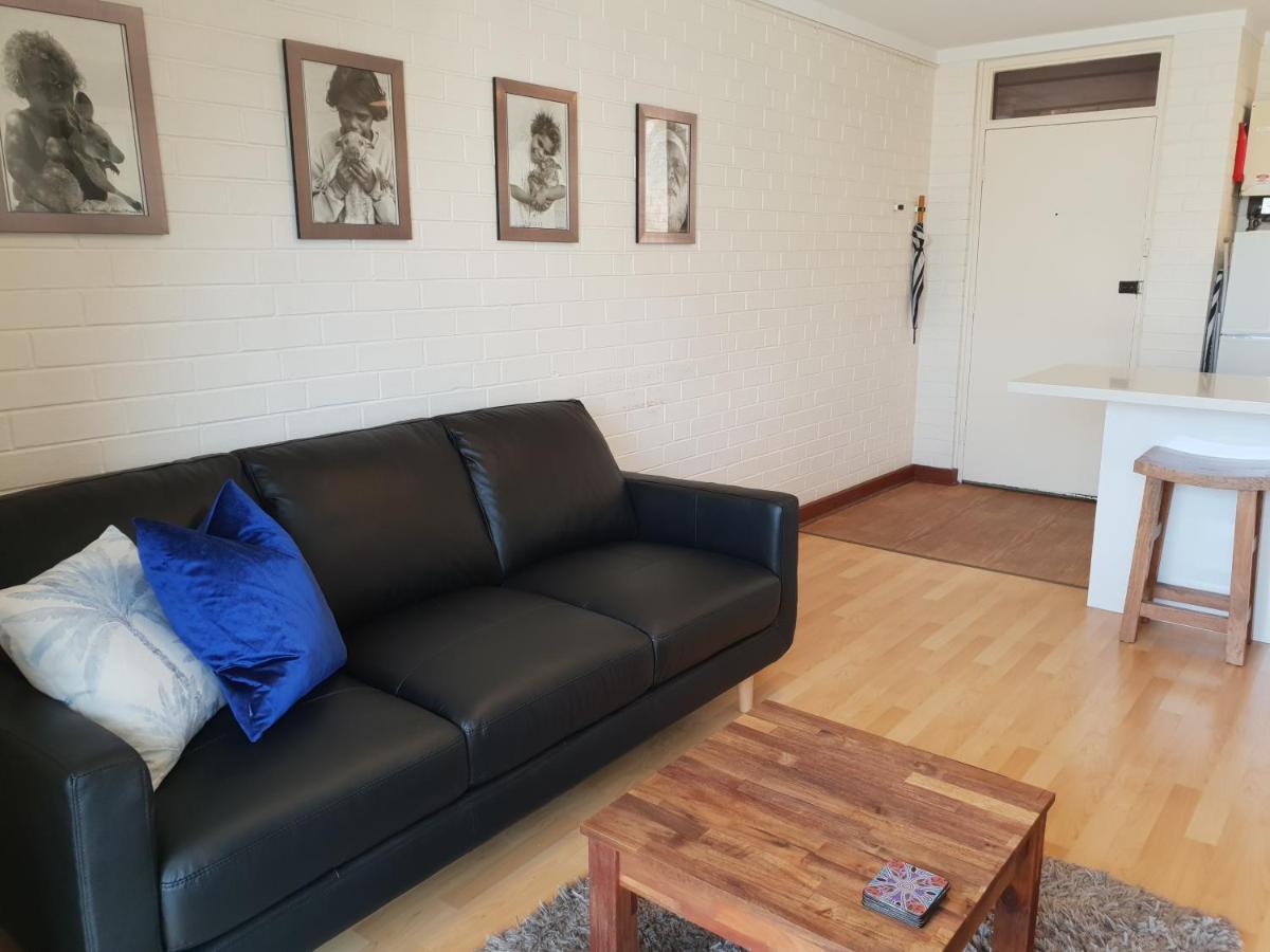 Cappuccino Delight - 1 Bedroom Central Fremantle Apartment المظهر الخارجي الصورة