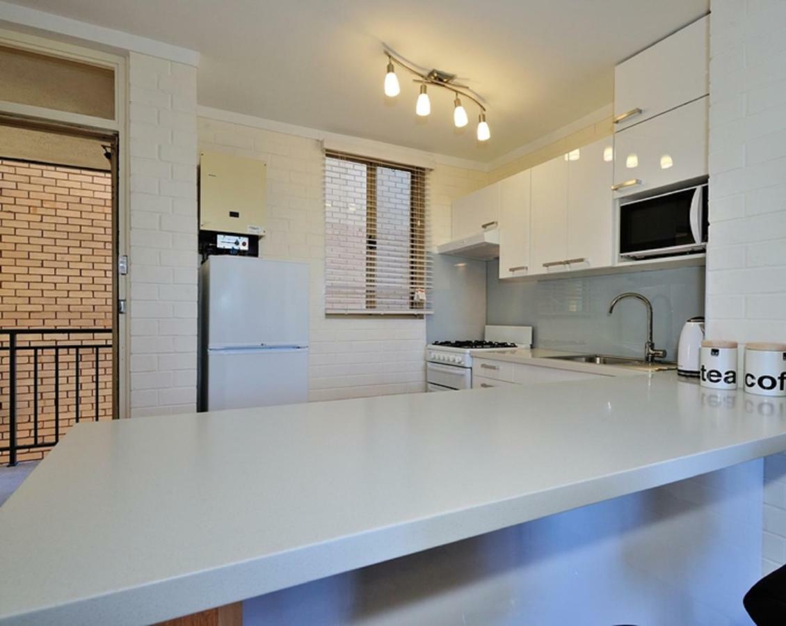 Cappuccino Delight - 1 Bedroom Central Fremantle Apartment المظهر الخارجي الصورة