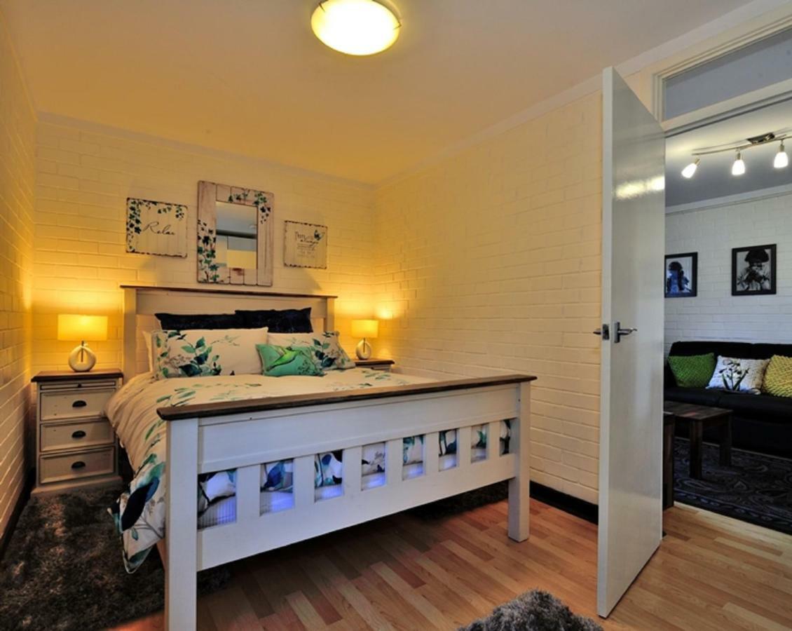 Cappuccino Delight - 1 Bedroom Central Fremantle Apartment المظهر الخارجي الصورة